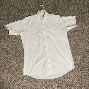 Fashion Seal Uniforms White Button Up Shirts